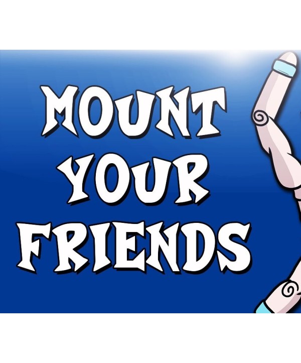 Mount Your Friends Gift Steam Key EUROPE